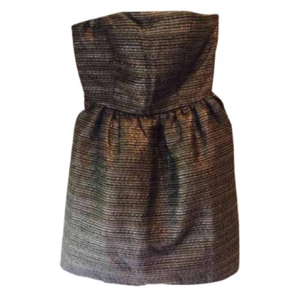 Strapless Dress